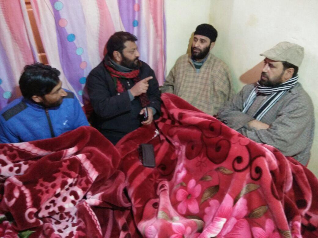DFP satisfied over release of its district president